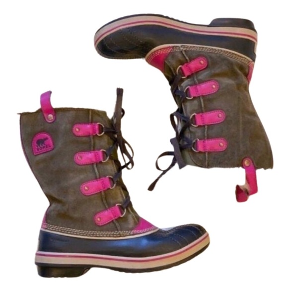 SOREL Joan of Arcadia Boots - Picture 1 of 13